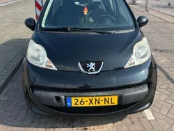 Zwart Gebruikt 2007 Peugeot 107 Hatchback | € 1.800 (Goede deal)