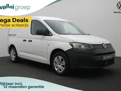 Wit Gebruikt 2024 VW Caddy Business MPV | € 15.900 (Goede deal)