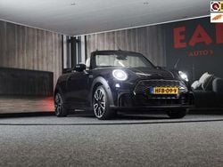Blauw Gebruikt 2021 Mini John Cooper Works Cabriolet Cabriolet | € 33.950 (Iets duurder)