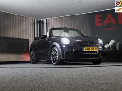 Blauw Gebruikt 2021 Mini John Cooper Works Cabriolet Cabriolet | € 34.950 (Iets duurder)