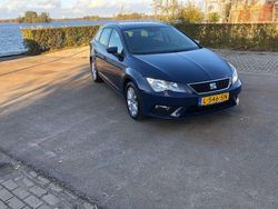 Blauw Gebruikt 2019 Seat Leon Style Stationwagen | € 13.500 (Goede deal)