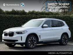 Wit Gebruikt 2021 BMW iX3 Comfort Edition SUV | € 35.895 (Goede deal)