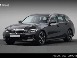 Zwart Gebruikt 2020 BMW 318 Executive Stationwagen | € 31.880 (Eerlijke prijs)