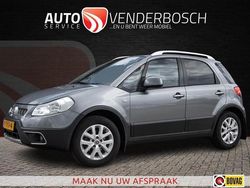 Grijs Gebruikt 2012 Fiat Sedici Emotion SUV | € 6.290 (Eerlijke prijs)