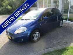 Blauw Gebruikt 2007 Fiat Grande Punto Dynamic Hatchback | € 1.760 (Eerlijke prijs)