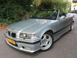 Grijs, metallic lak Gebruikt 1997 BMW M3 Cabriolet Cabriolet | € 39.750