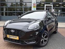 Zwart Nieuw 2025 Ford Puma ST-Line X SUV | € 26.995 (Goede deal)