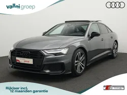 Grijs Gebruikt 2023 Audi A6 Competition Sedan | € 38.900 (Super prijs)