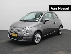 Grijs Gebruikt 2020 Fiat 500 Lounge Hatchback | € 15.400 (Eerlijke prijs)