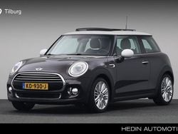 Bruin Gebruikt 2015 Mini Cooper Chili Hatchback | € 14.880 (Eerlijke prijs)