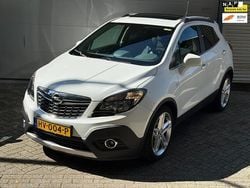 Wit Gebruikt 2015 Opel Mokka Cosmo SUV | € 9.249 (Goede deal)