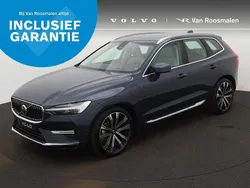 Blauw Gebruikt 2024 Volvo XC60 Plus SUV | € 59.950 (Duur)