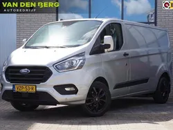 Grijs Gebruikt 2021 Ford Transit Custom Trend Van | € 21.850 (Duur)