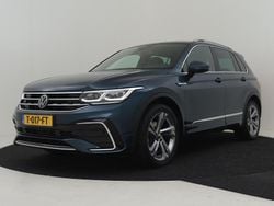 Blauw Gebruikt 2023 VW Tiguan Business SUV | € 37.695 (Goede deal)