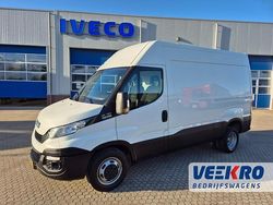 Wit Gebruikt 2015 Iveco Daily Van | € 15.590 (Iets duurder)