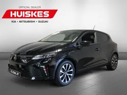 Zwart metallic Gebruikt 2024 Mitsubishi Colt Intense Hatchback | € 20.950 (Eerlijke prijs)
