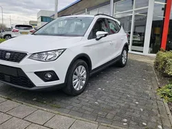 Wit Gebruikt 2021 Seat Arona Style SUV | € 22.225 (Duur)