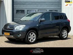 Grijs Gebruikt 2007 Toyota RAV4 Sol SUV | € 8.250 (Eerlijke prijs)