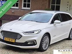 Wit Gebruikt 2019 Ford Mondeo Titanium Stationwagen | € 19.950 (Eerlijke prijs)