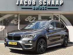 Grijs Gebruikt 2015 BMW X1 M Sport SUV | € 19.900 (Eerlijke prijs)