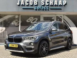 Grijs Gebruikt 2015 BMW X1 M Sport SUV | € 21.550 (Duur)
