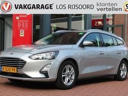 Grijs Gebruikt 2021 Ford Focus Business Edition Stationwagen | € 13.500 (Goede deal)