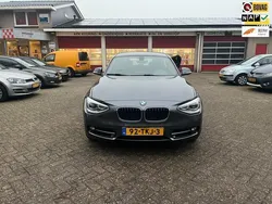 Grijs Gebruikt 2012 BMW 116 Hatchback | € 10.000 (Duur)