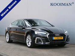 Zwart Gebruikt 2023 Audi A5 Coupé | € 39.350 (Eerlijke prijs)
