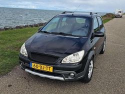 Zwart Gebruikt 2007 Hyundai Getz Hatchback | € 1.999 (Eerlijke prijs)