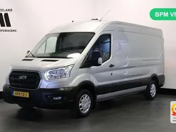 Grijs Gebruikt 2020 Ford Transit Van | € 14.499 (Eerlijke prijs)
