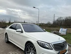 Wit Gebruikt 2015 Mercedes S400 Sedan | € 41.000