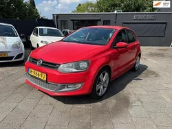 Rood Gebruikt 2010 VW Polo Highline Hatchback | € 5.950 (Goede deal)