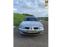 Grijs Gebruikt 2007 Renault Laguna GrandTour Stationwagen | € 3.450