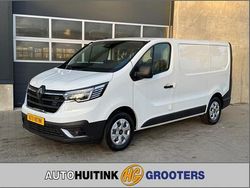 Wit Gebruikt 2024 Renault Trafic Van | € 25.690 (Iets duurder)