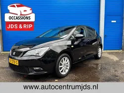 Zwart Gebruikt 2015 Seat Ibiza CONNECT Hatchback | € 6.950 (Goede deal)