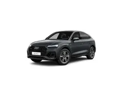 Grijs Nieuw 2025 Audi Q5 Sportback Competition SUV | € 71.088 (Goede deal)