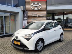 Wit Gebruikt 2018 Toyota Aygo Hatchback | € 8.990 (Eerlijke prijs)
