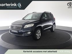 Grijs Gebruikt 2011 Toyota RAV4 Comfort SUV | € 13.950 (Eerlijke prijs)