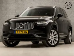 Zwart Gebruikt 2016 Volvo XC90 Inscription SUV | € 35.445 (Eerlijke prijs)