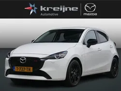 Wit Gebruikt 2023 Mazda 2 Homura-Line Hatchback | € 21.425 (Goede deal)