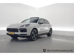 Grijs Gebruikt 2022 Porsche Cayenne Platinum Edition SUV | € 79.900 (Super prijs)