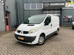 Wit Gebruikt 2008 Renault Trafic Van | € 3.950 (Eerlijke prijs)