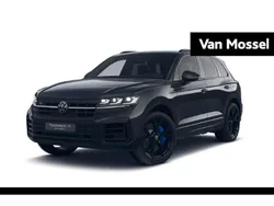 Zwart Nieuw 2025 VW Touareg Style SUV | € 114.720