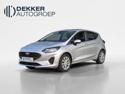 Grijs Gebruikt 2022 Ford Fiesta Trend Hatchback | € 17.445 (Duur)