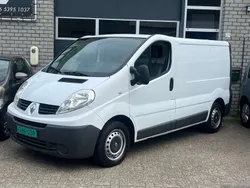 Wit Gebruikt 2009 Renault Trafic Van | € 4.950 (Goede deal)