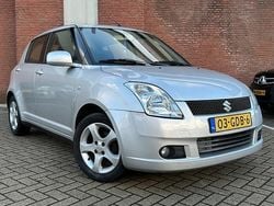 Grijs Gebruikt 2008 Suzuki Swift Exclusive Hatchback | € 3.250 (Goede deal)