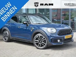 Blauw Gebruikt 2020 Mini Cooper S Countryman SUV | € 32.750 (Duur)