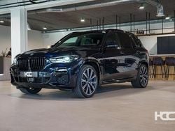 Zwart Gebruikt 2021 BMW X5 M Sport SUV | € 58.950 (Goede deal)