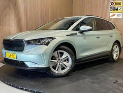 Grijs Gebruikt 2021 Skoda Enyaq iV SUV | € 21.745 (Eerlijke prijs)