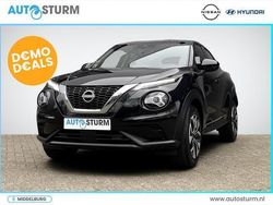 Zwart Gebruikt 2024 Nissan Juke Acenta SUV | € 21.440 (Goede deal)